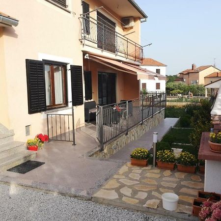 Apartment Stela Poreč Exterior foto