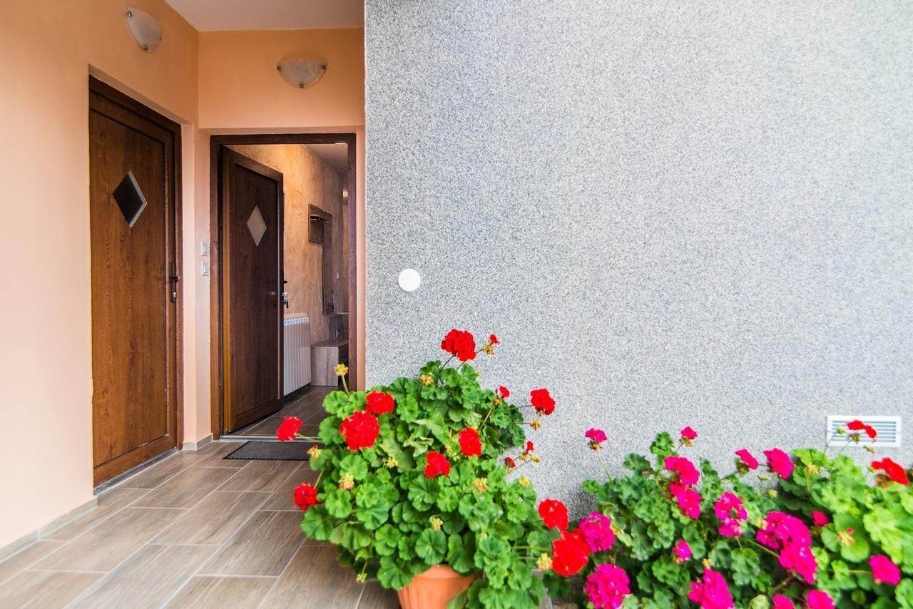 Apartment Stela Poreč Exterior foto